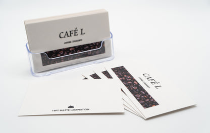 Standard Matte Lamination