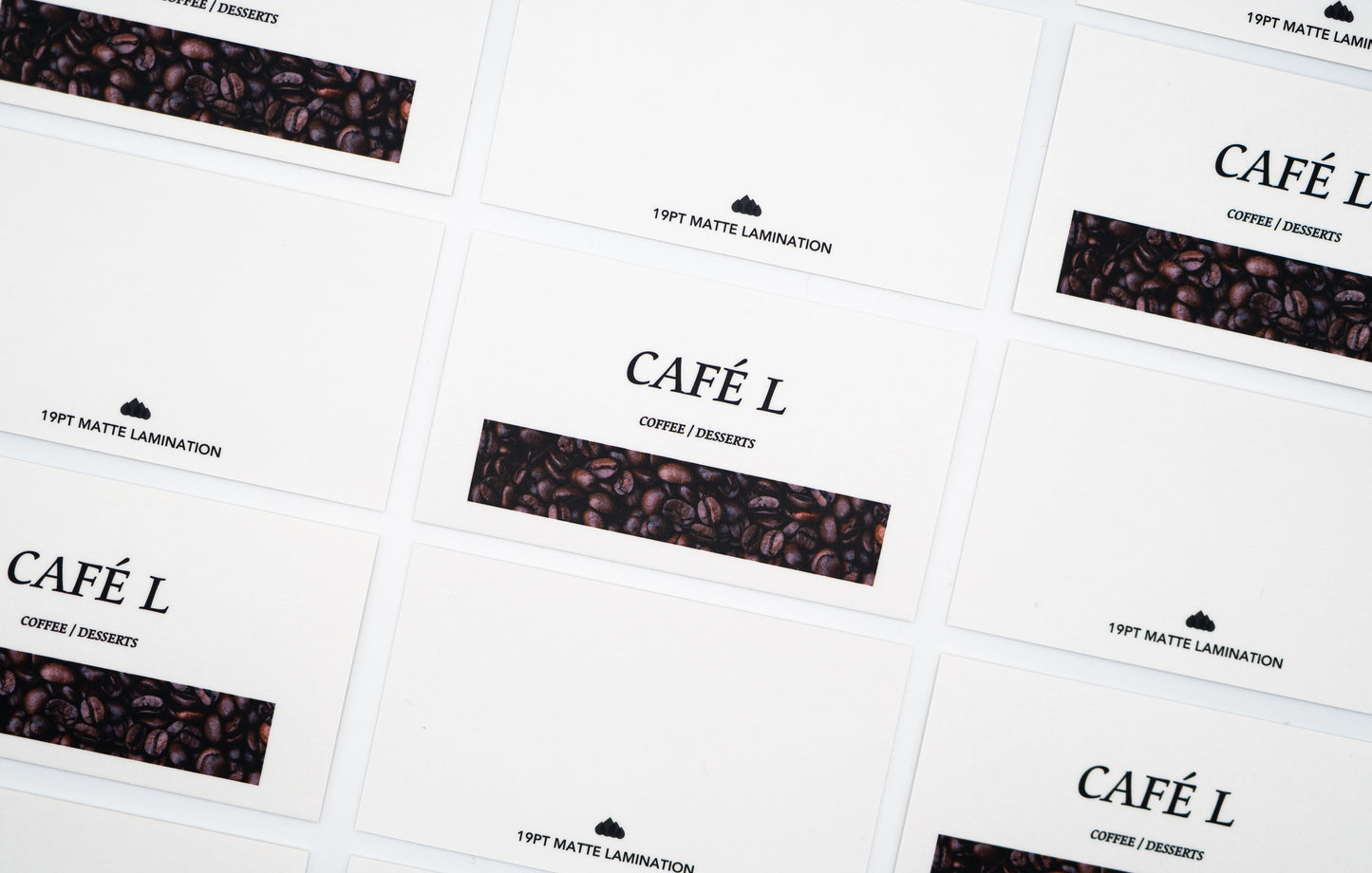 Standard Matte Lamination