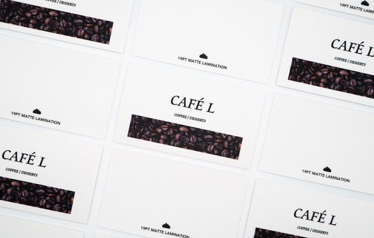 Standard Matte Lamination