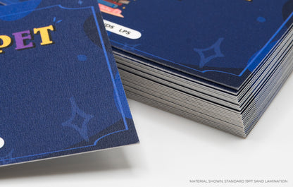 Standard Sand Lamination