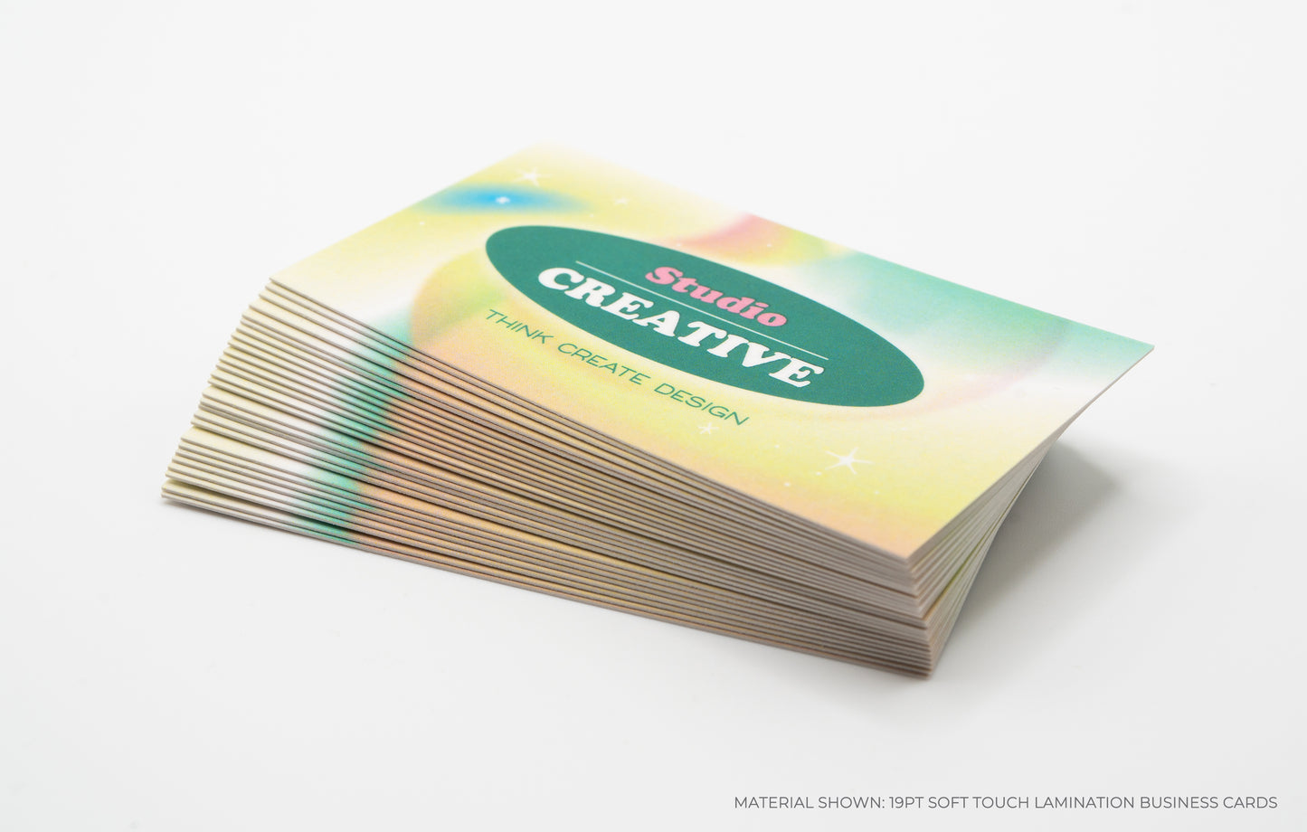Standard Soft Touch Lamination
