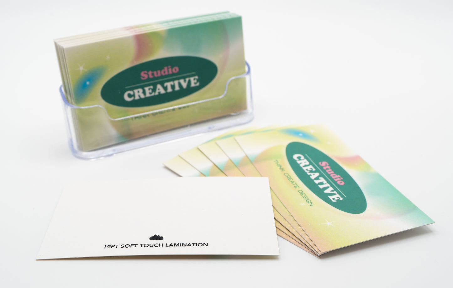 Standard Soft Touch Lamination