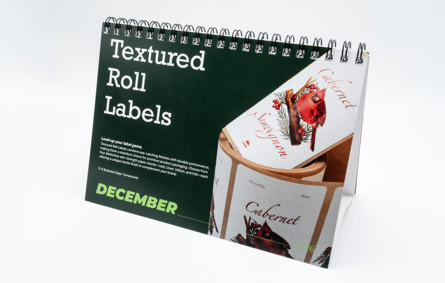 Desk Calendars
