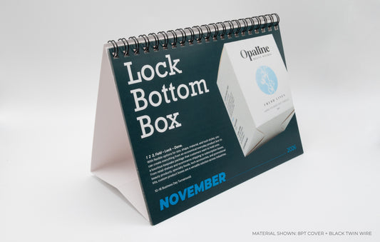 Desk Calendars