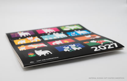 Tent Calendars