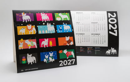 Tent Calendars