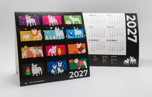 Tent Calendars