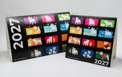 Tent Calendars