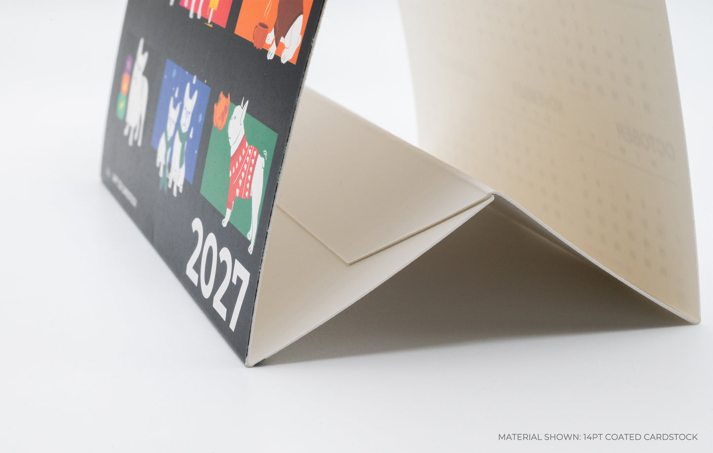 Tent Calendars