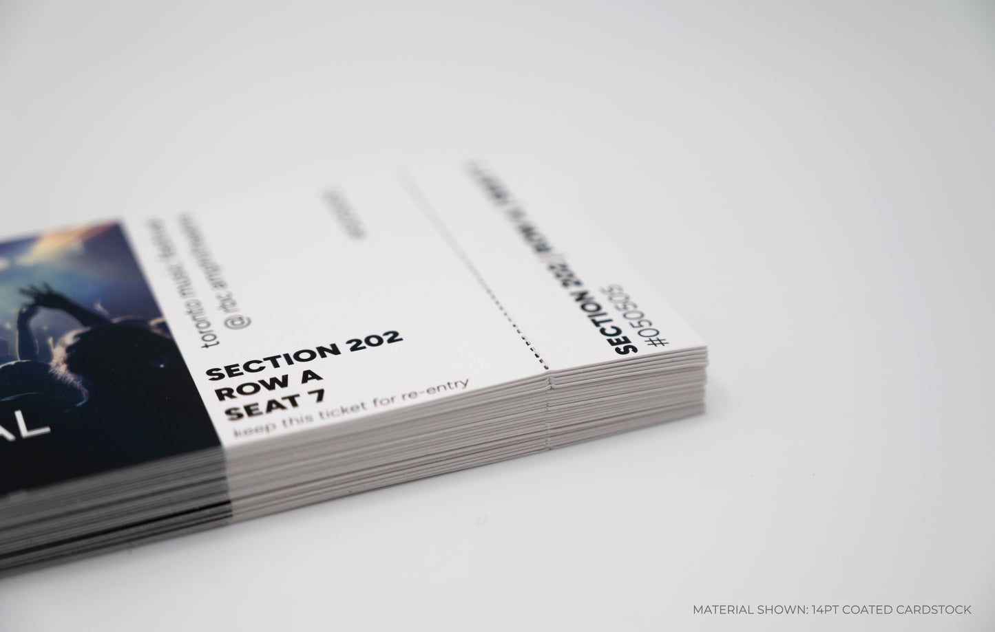 Tickets