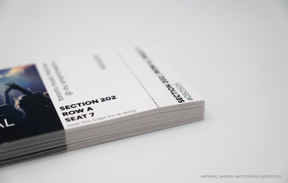 Tickets