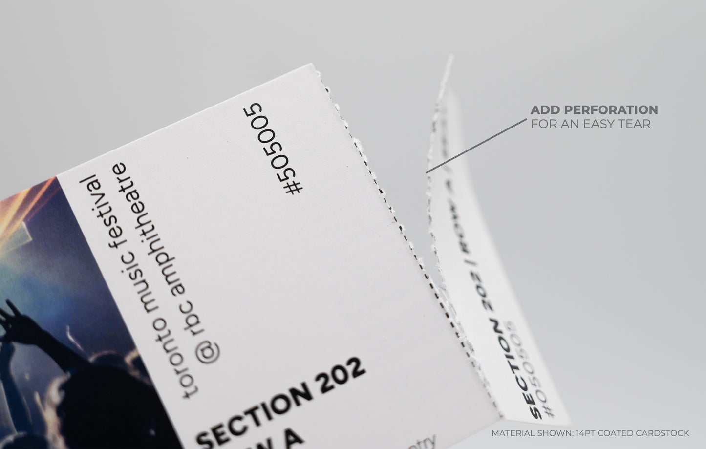 Tickets