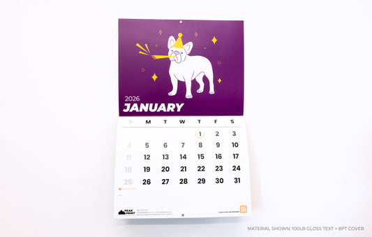 Wall Calendars