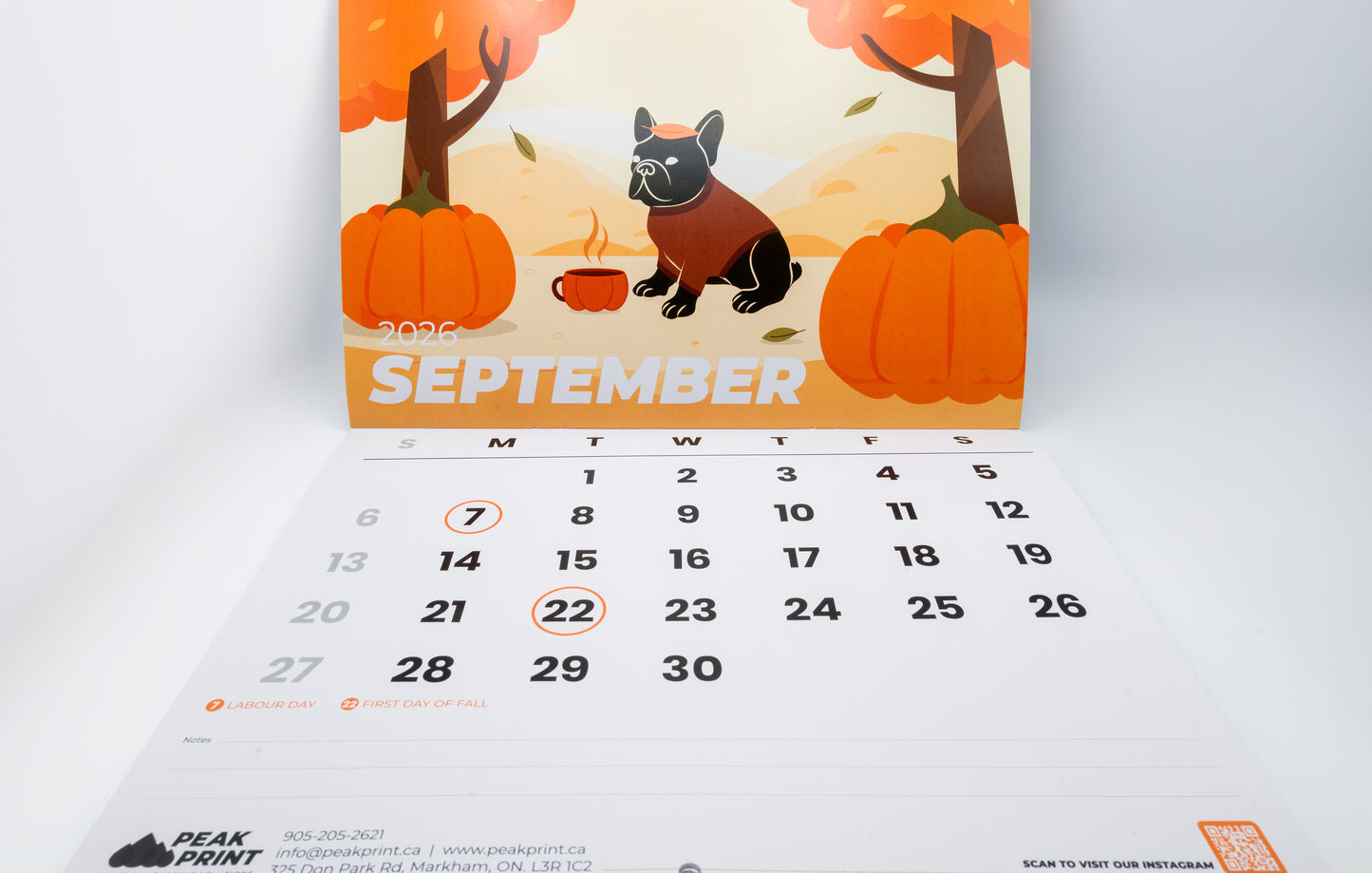 Wall Calendars