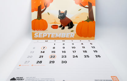 Wall Calendars