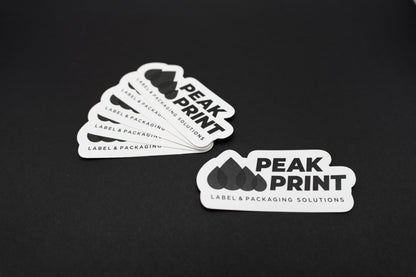 Die Cut Stickers