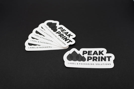 Die Cut Stickers