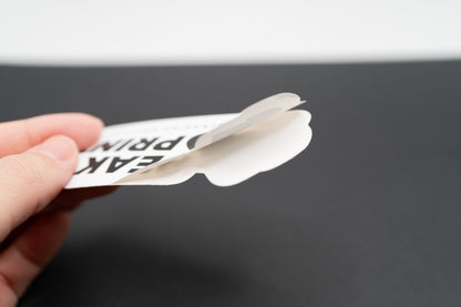 Die Cut Stickers