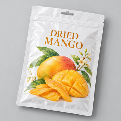Lay Flat Pouches