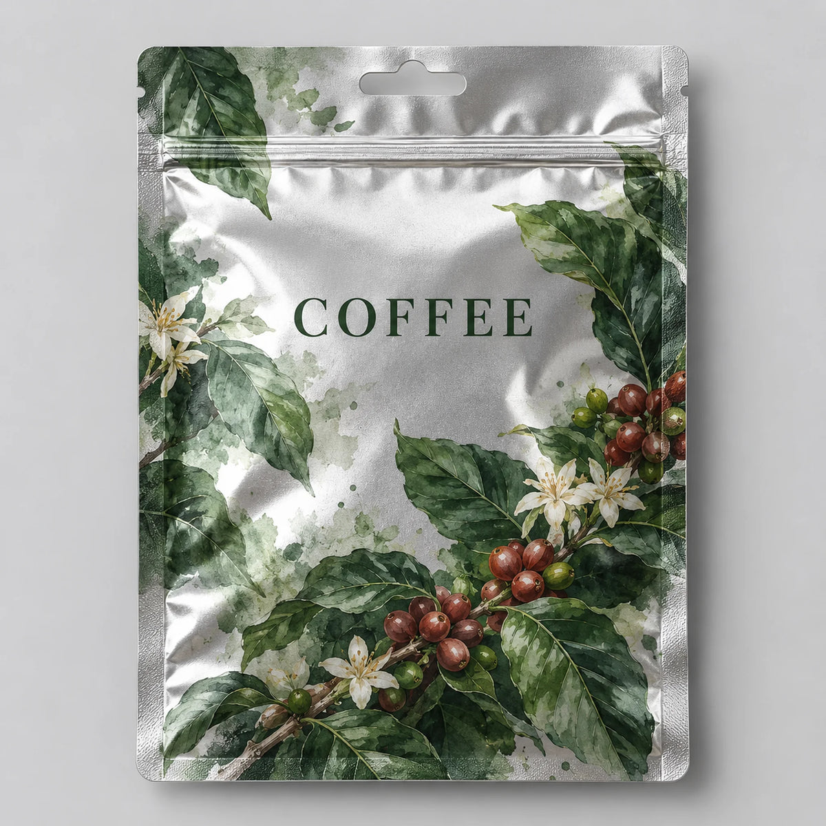 Lay Flat Pouches