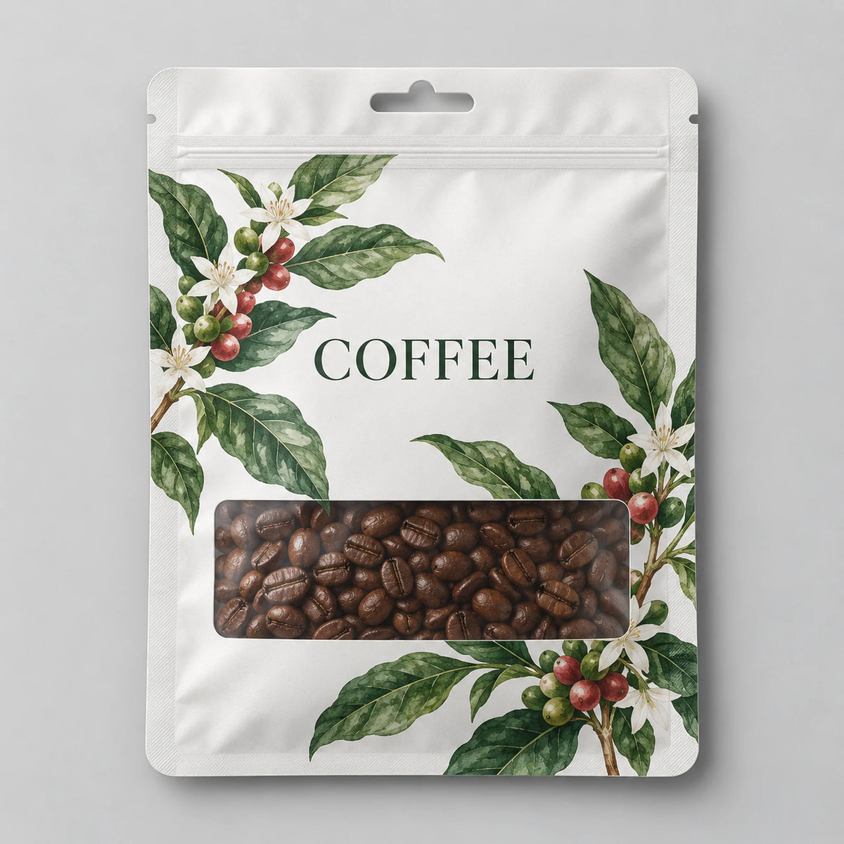Lay Flat Pouches
