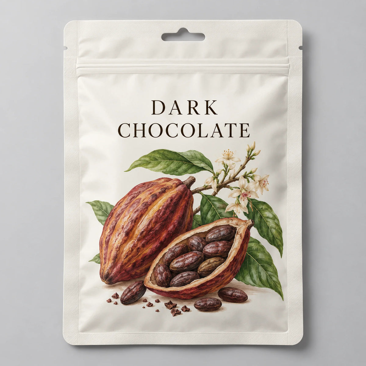 Lay Flat Pouches