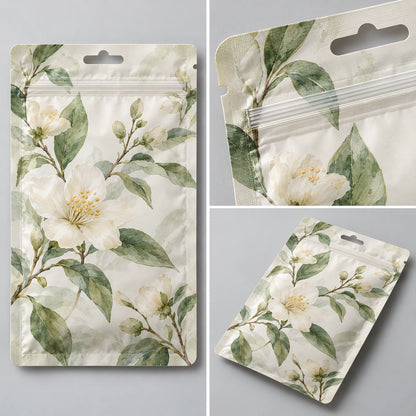 Lay Flat Pouches