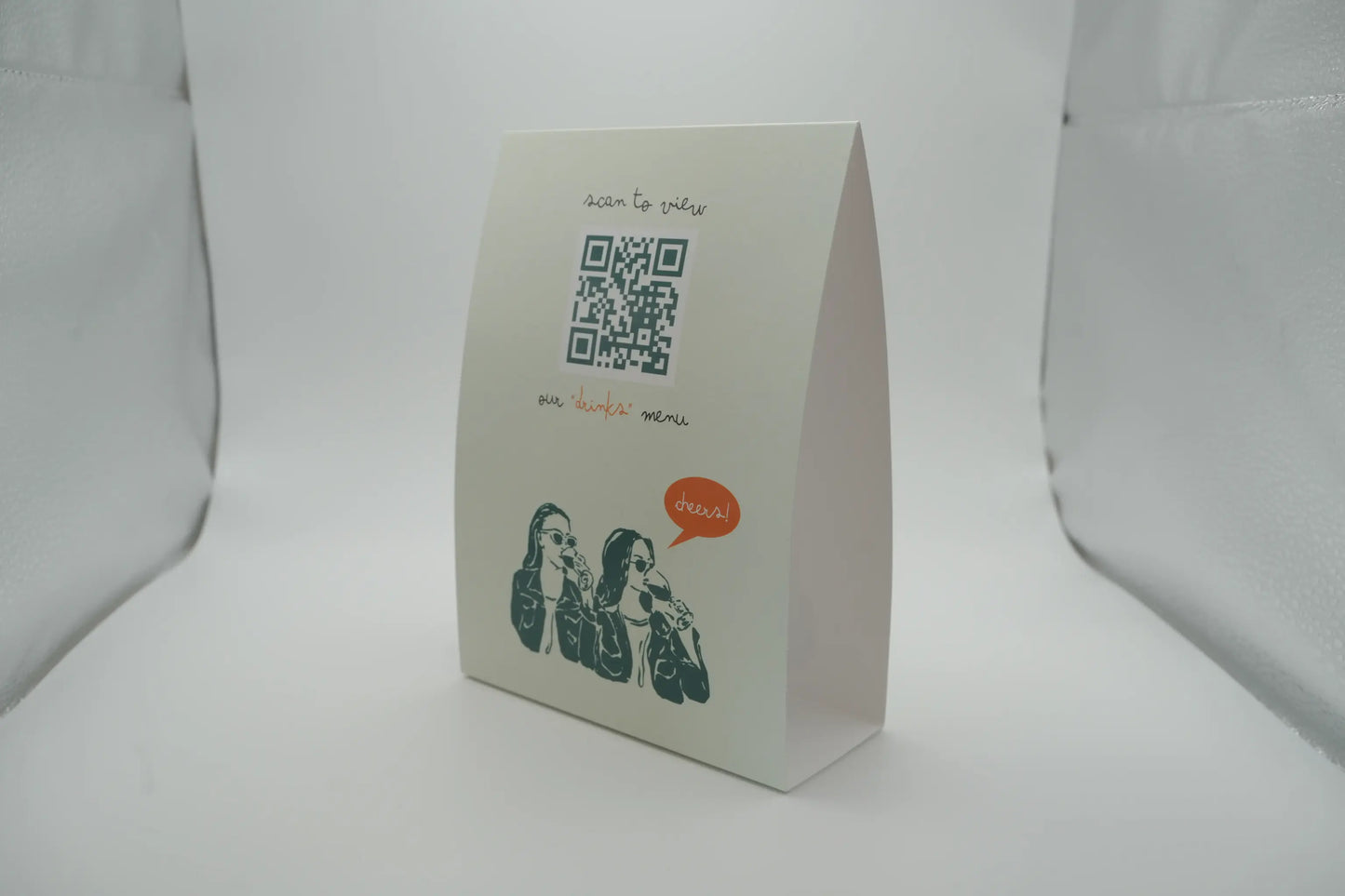 Crack-N-Peel Stickers