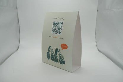 Crack-N-Peel Stickers