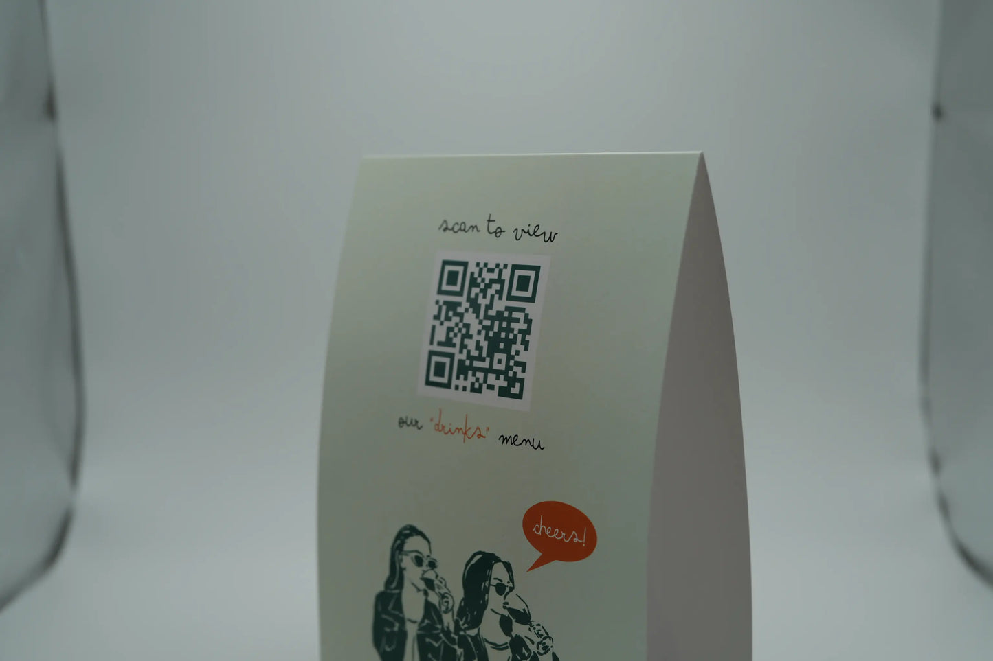 Crack-N-Peel Stickers