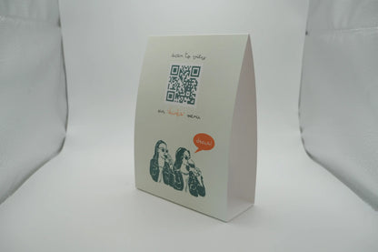 Crack-N-Peel Stickers