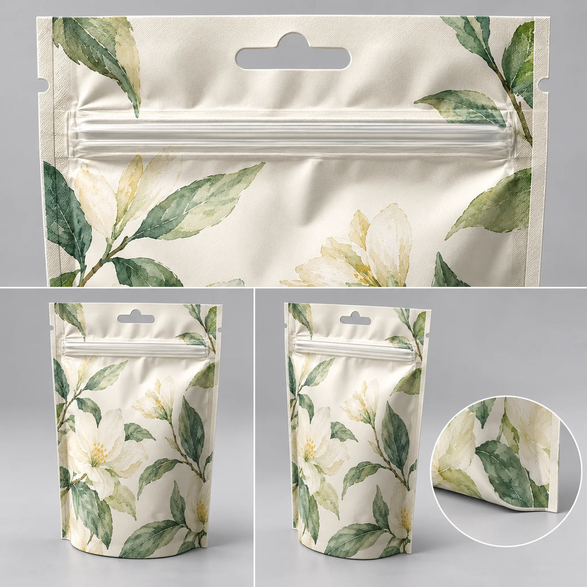 Stand Up Pouches