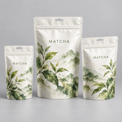 Stand Up Pouches