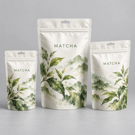 Stand Up Pouches